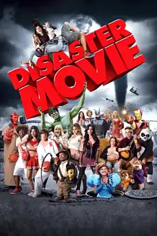 Катастрофален филм - Комедийни филми онлайн - 2008