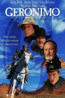 Джеронимо: Една американска легенда - Уестърн филми онлайн - 1993