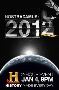 Нострадамус: 2012 - Документални филми онлайн - 2012