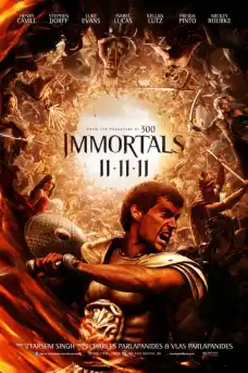 Войната на боговете - Военни Филми Онлайн - 2011