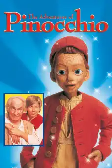 Приключенията на Пинокио - Семейни филми онлайн - 1996