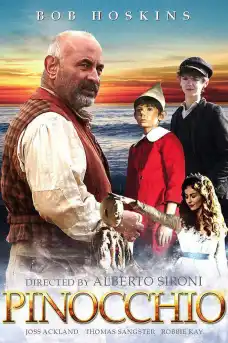 Пинокиo - Семейни филми онлайн - 2008