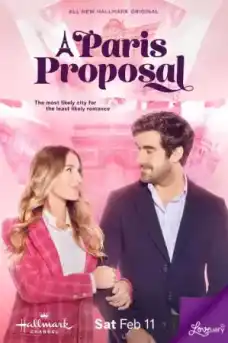 Предложение в Париж - Романтични филми онлайн - 2023