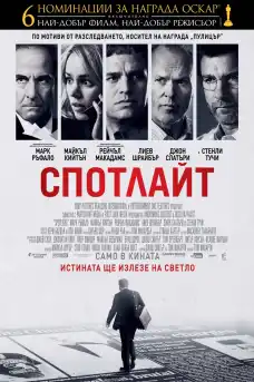 В светлината на прожектора - Исторически филми онлайн - 2015