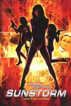 Слънчева буря - Екшън филми онлайн - 2001
