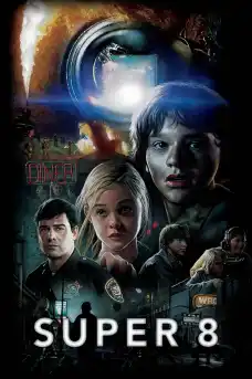 Супер 8 - Трилъри онлайн - 2011