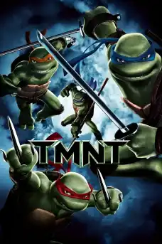 Костенурките Нинджа - Приключенски филми онлайн - 2007