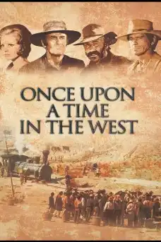 Имало едно време на Запад - Уестърн филми онлайн - 1968