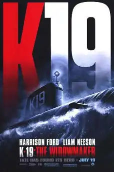 K-19: The Widowmaker - Трилъри онлайн - 2002