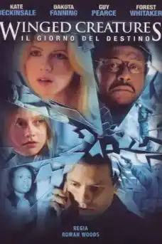 Крилати същества - Криминални филми онлайн - 2008
