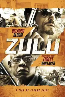 Зулу - Криминални филми онлайн - 2013