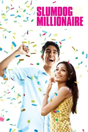 Slumdog Millionaire постер