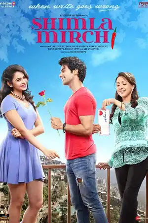 Shimla Mirchi постер