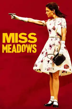 Miss Meadows постер