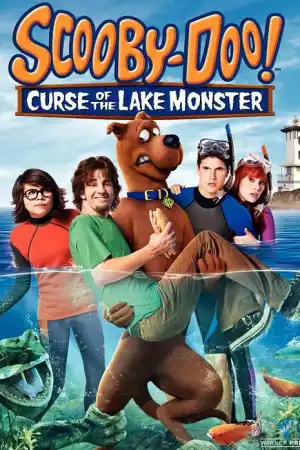 Scooby Doo! Curse of the Lake Monster постер