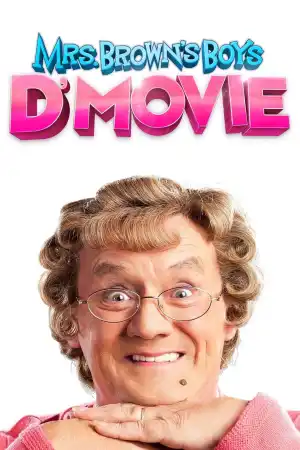 Mrs. Browns Boys D.Movie постер
