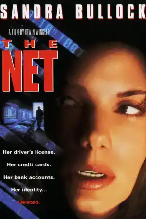 The Net постер
