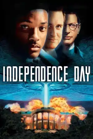 Independence Day постер