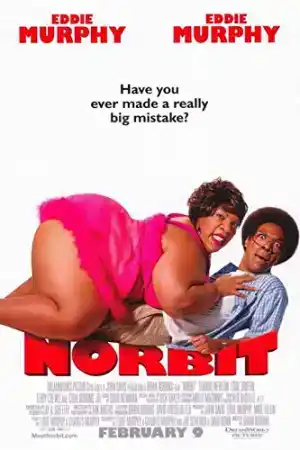 Norbit постер