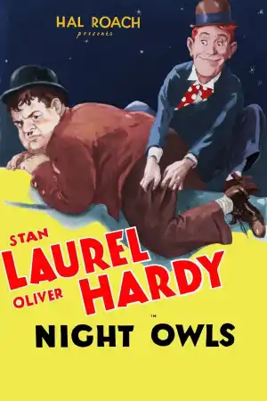 Night Owls постер