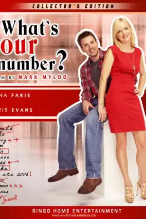 Whats Your Number постер