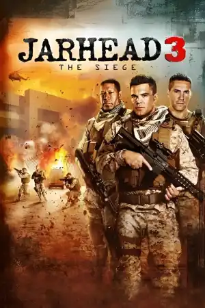 Jarhead 3: The Siege постер