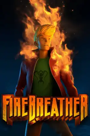 Firebreather постер
