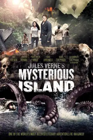 Mysterious Island постер