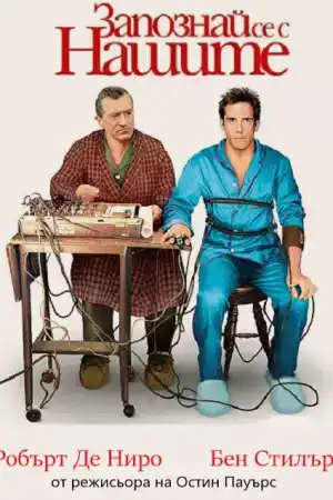 Meet the Parents постер