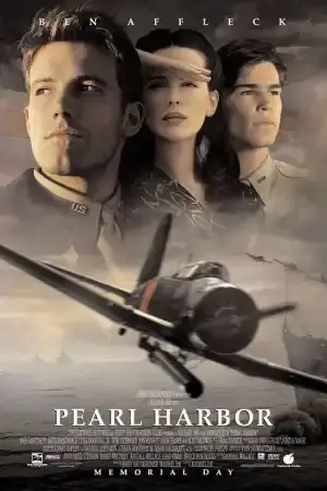 Pearl Harbor постер