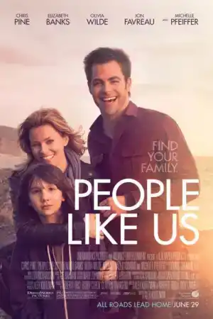 People Like Us постер