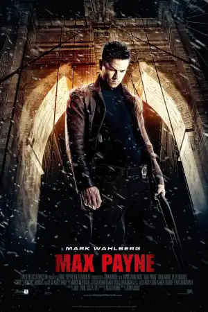 Max Payne постер