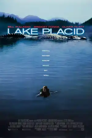 Lake Placid постер