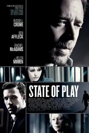 State of Play постер