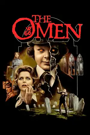 The Omen постер