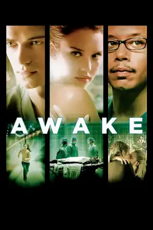 Awake постер