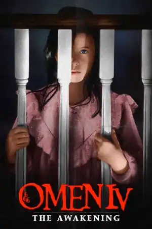 The Omen 4 постер