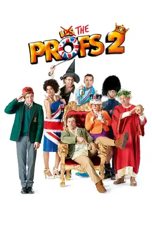 Les Profs 2 постер