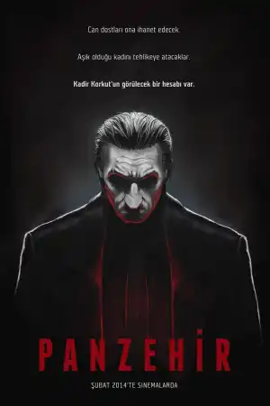 Panzehir постер