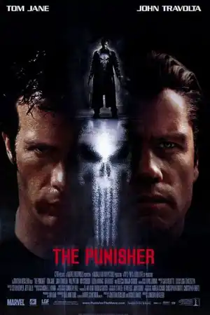 The Punisher постер