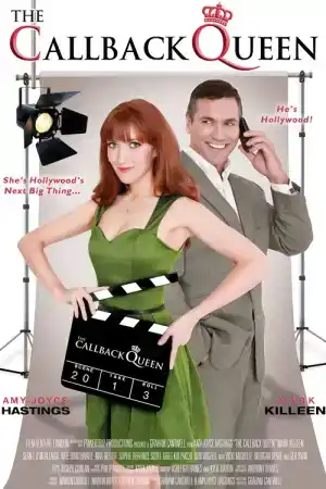 The Callback Queen постер
