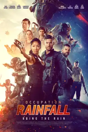 Occupation: Rainfall постер