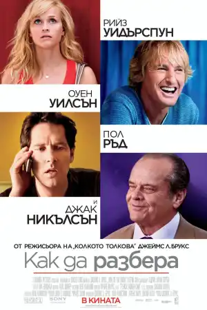 How Do You Know постер