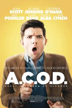 Adult Children Of Divorce постер