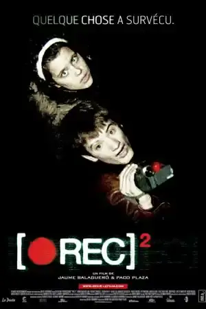 Rec 2 постер