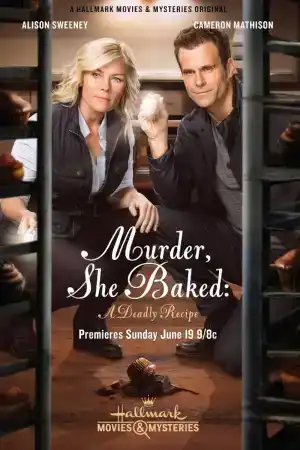 Murder, She Baked: A Deadly Recipe постер