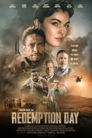 Redemption Day постер