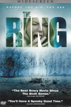 The Ring постер