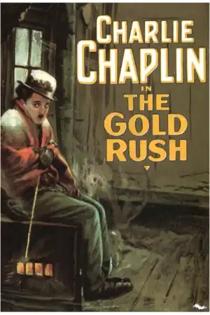 The Gold Rush постер