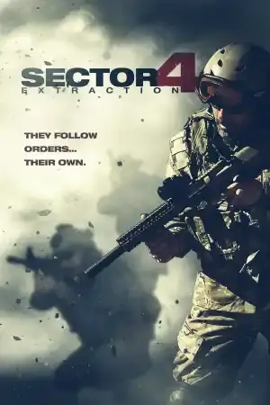 Sector 4: Extraction постер